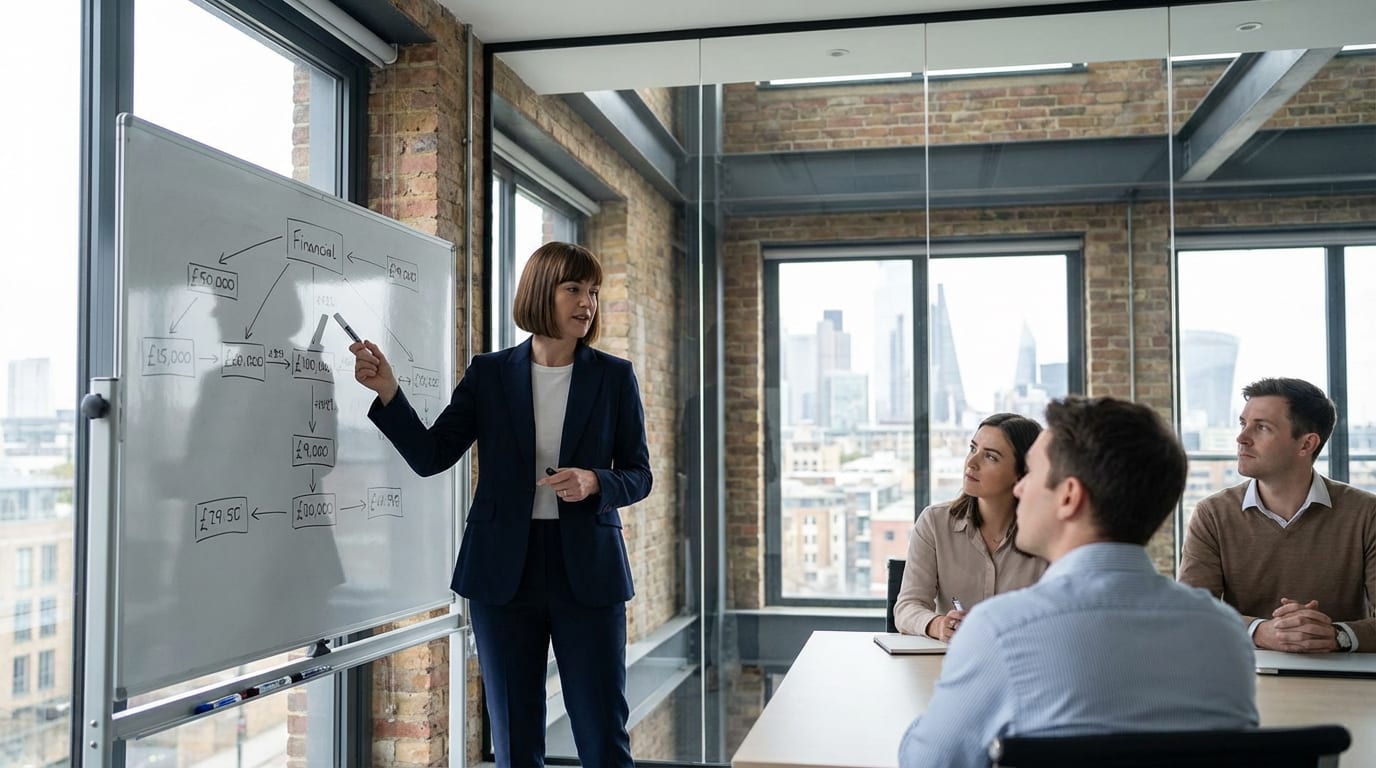 Accountancy firms automation