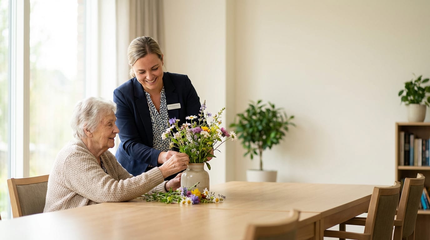 Care Homes automation