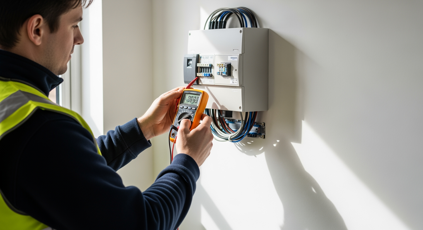 Electricians automation