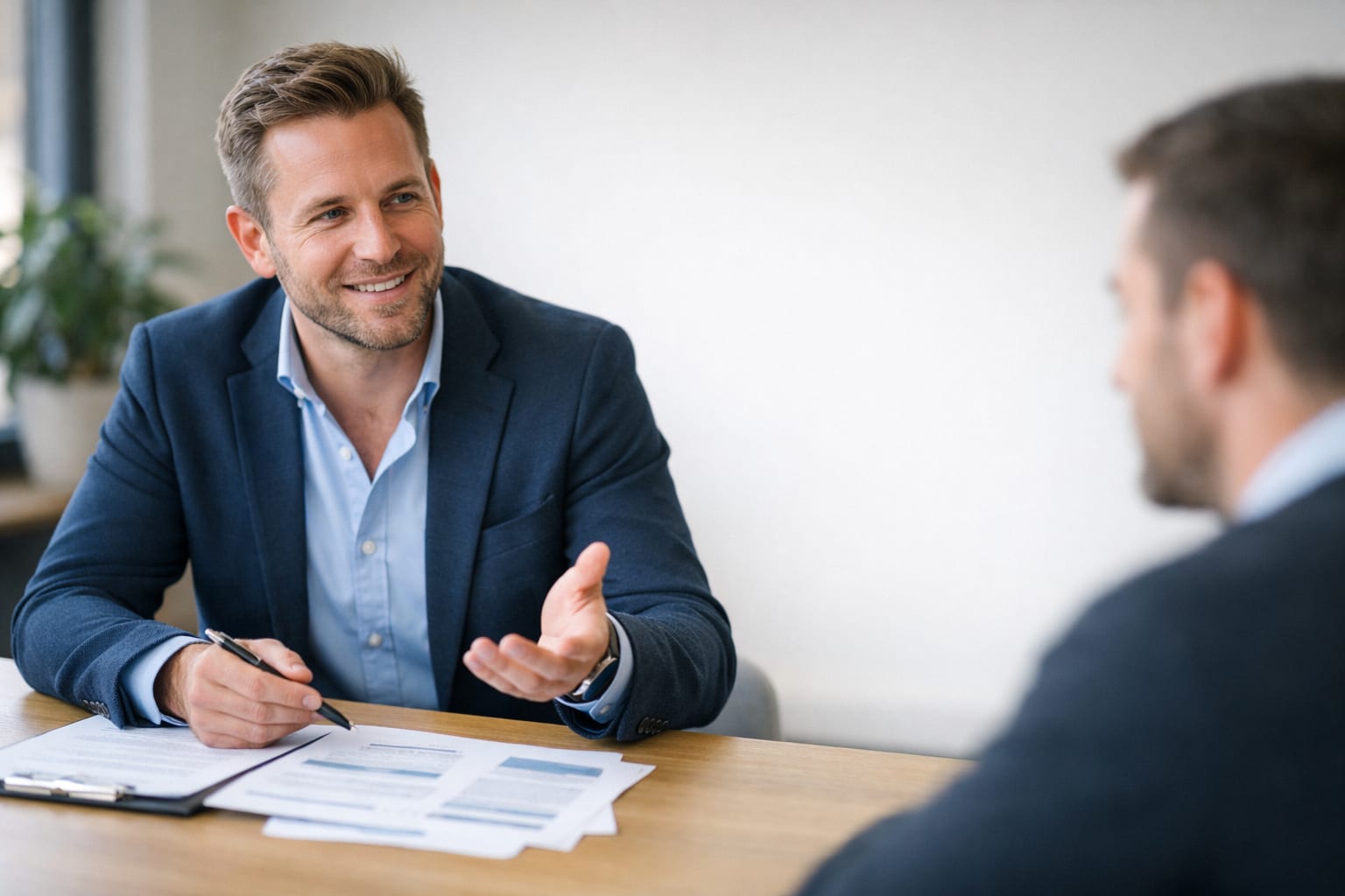 Insurance Brokers automation