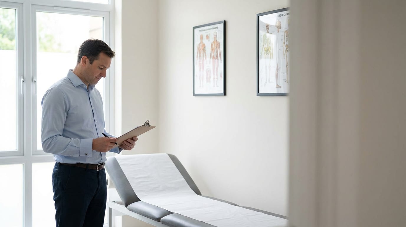 Private Clinics automation