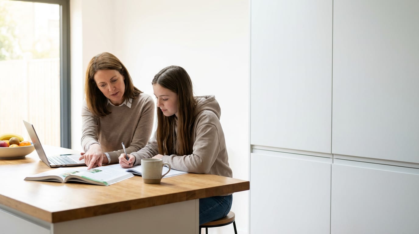 Private Tuition automation