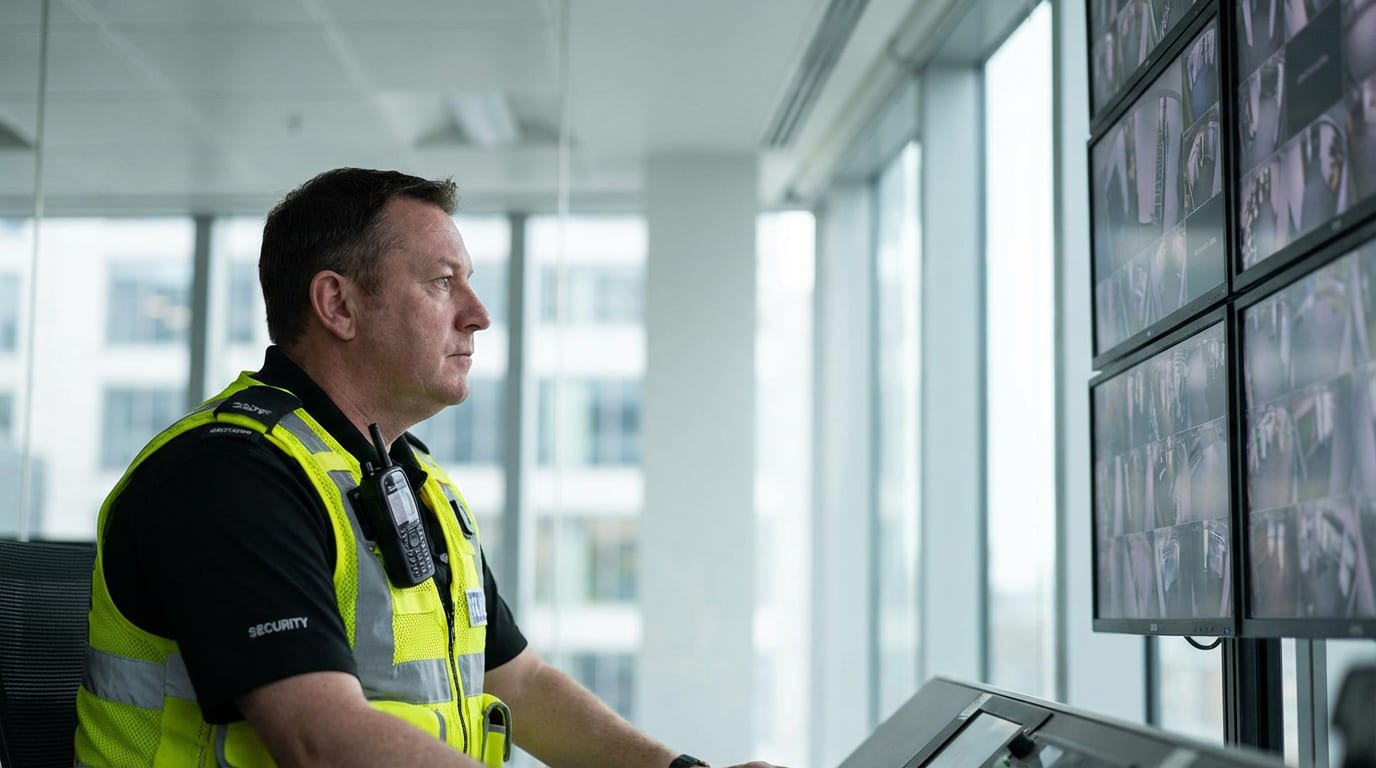 Security Companies automation