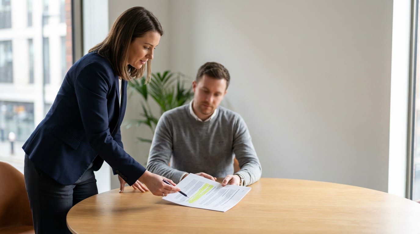 Solicitors automation