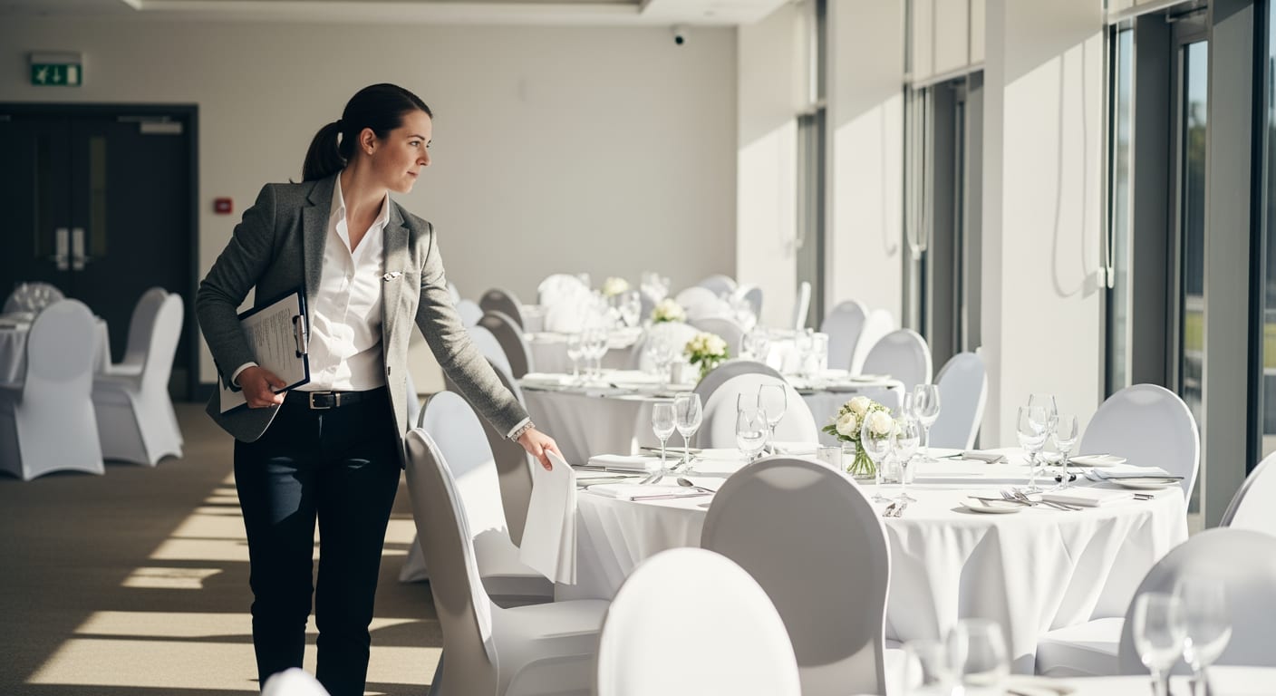 wedding venues automation