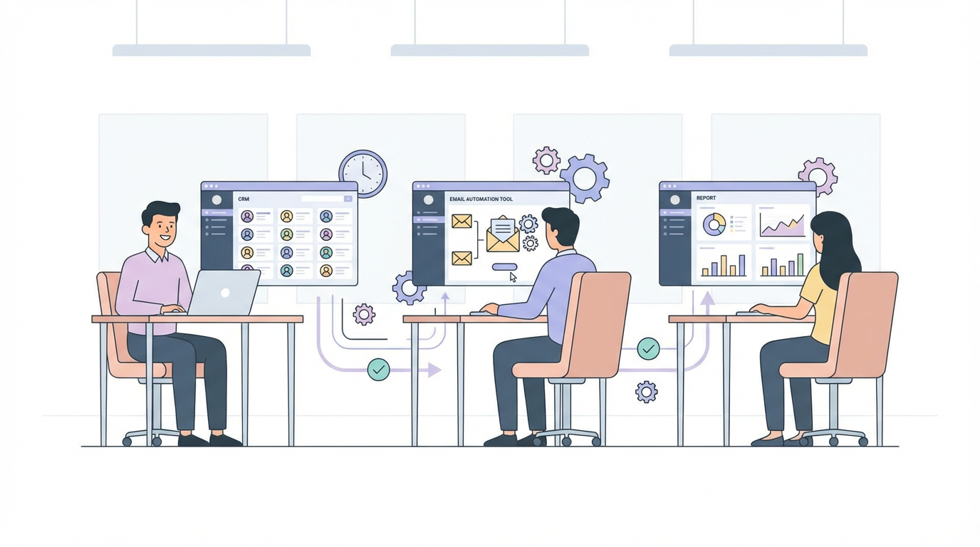 How to Automate Tasks and Boost Productivity